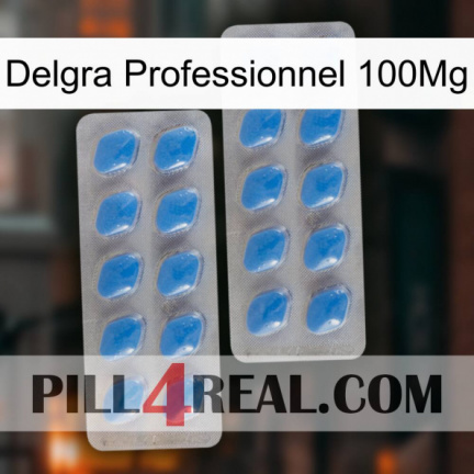 Delgra Professional 100Mg 23